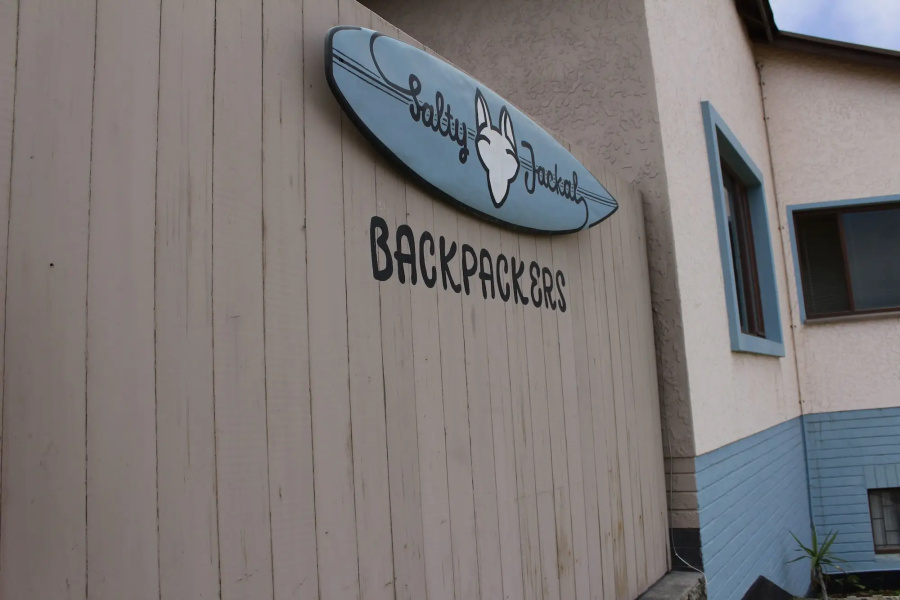 Salty Jackal Surf Camp