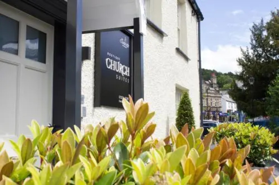 Church Suites by The Cranleigh Boutique