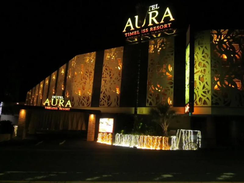 Hotel Aura Daito