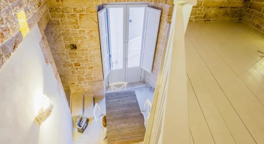 La terrazza sul borgo