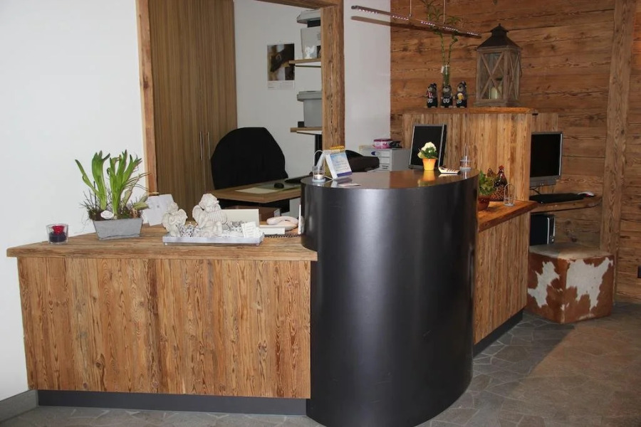 Hotel Restaurant Bergfreund