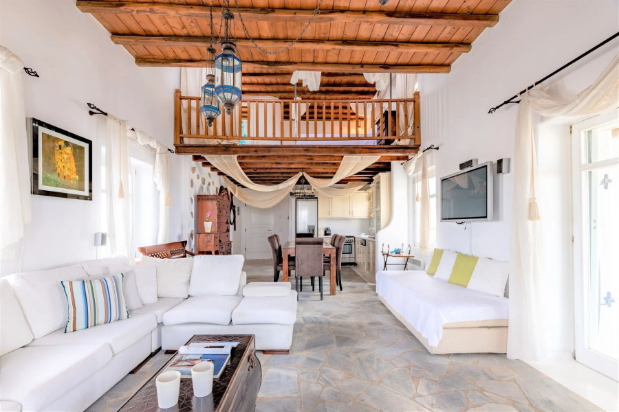 Mykonos Villas by Stylish Stays