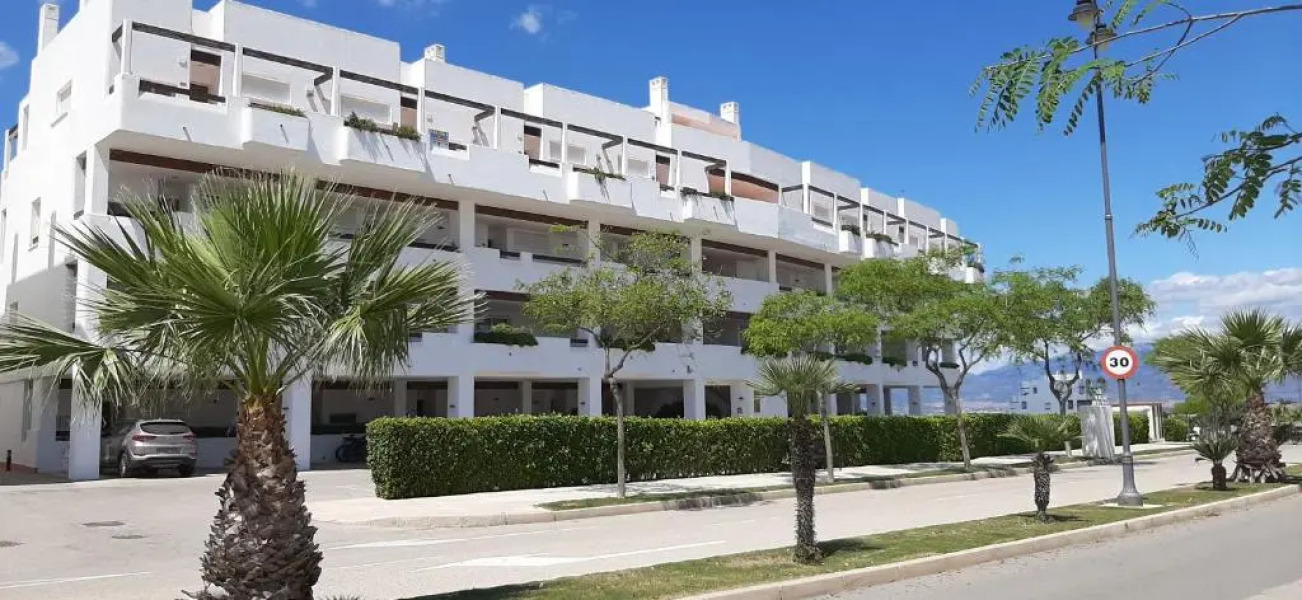 Casa Calida 3 Penthouse blok 8 begane grond