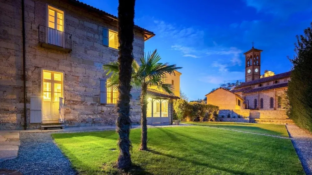 Palazzo Pozzo Bonelli 14 Emma Villas