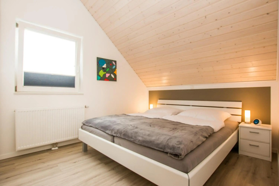 Ferienhaus Hafenkante mit Sky, Netflix