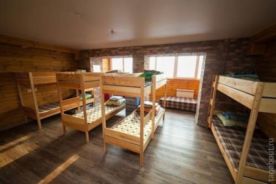 Sibir Hostel Krasnoyarsk