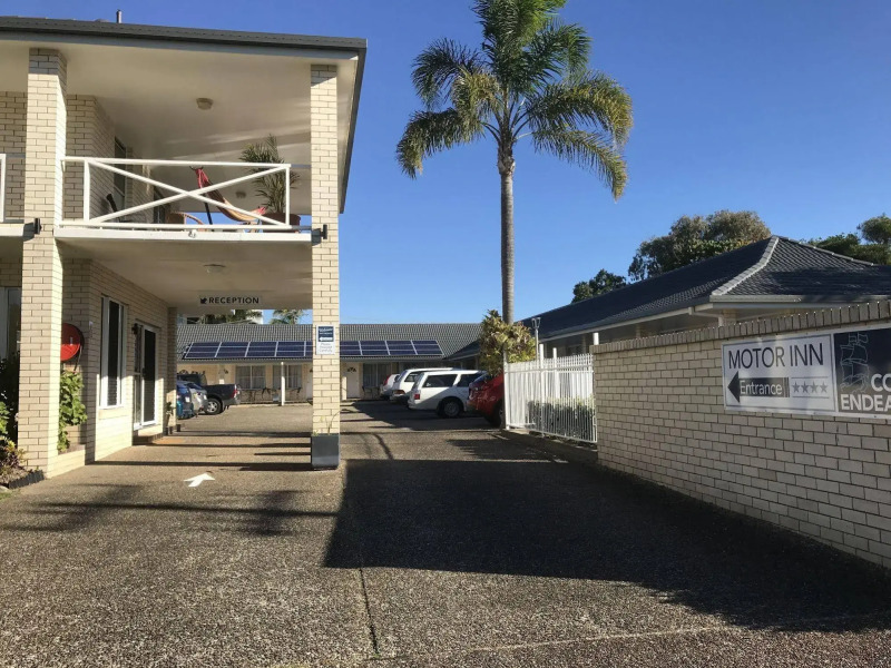 Cooks Endeavour Motor Inn