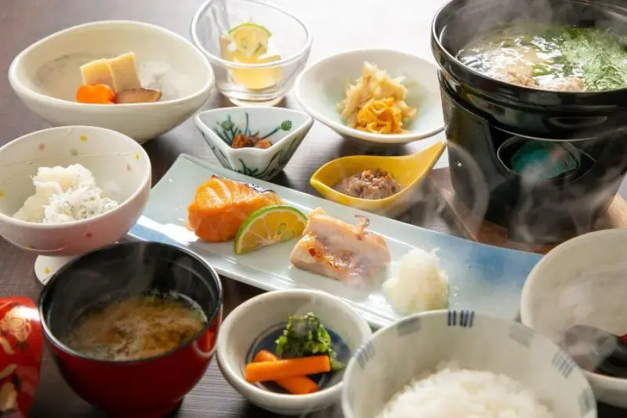 Yufuin Ryokan Ichizen