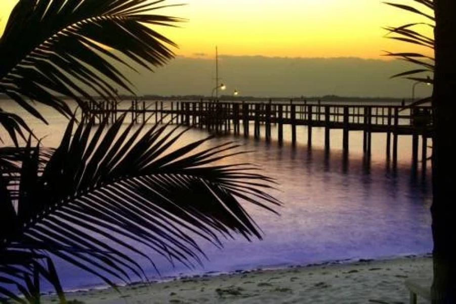 River Palms Cottages and Fish Camp