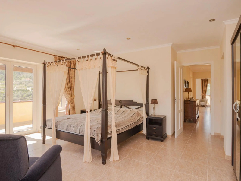 Serene Holiday Home in Callosa d' Ensarria with Private Pool