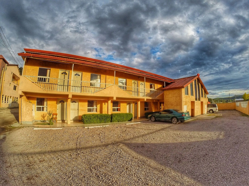 Hotel St Cruz Creel