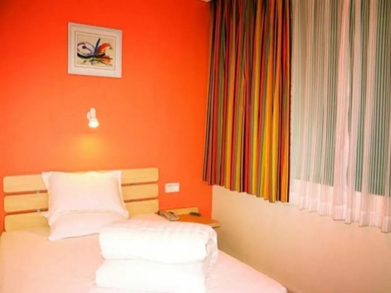 7Days Inn Longyan Minxi Jiaoyi Cheng