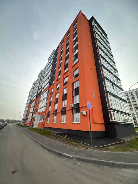 Апартаменты на улице Перспективная 8