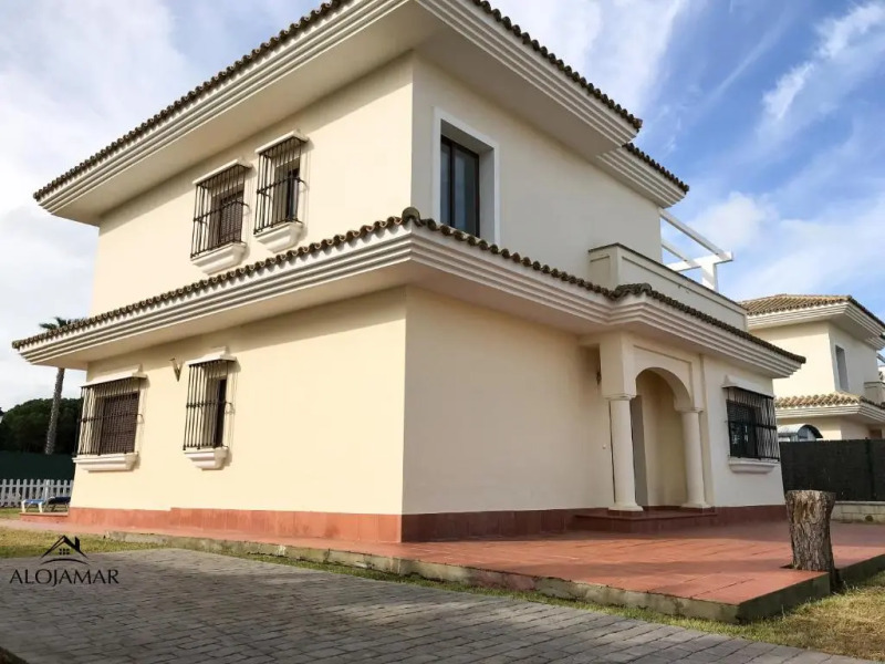 Chalet Loma Novo Sancti Petri