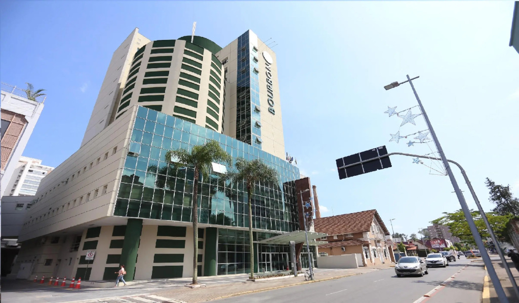 Bourbon Convention Hotel Joinville