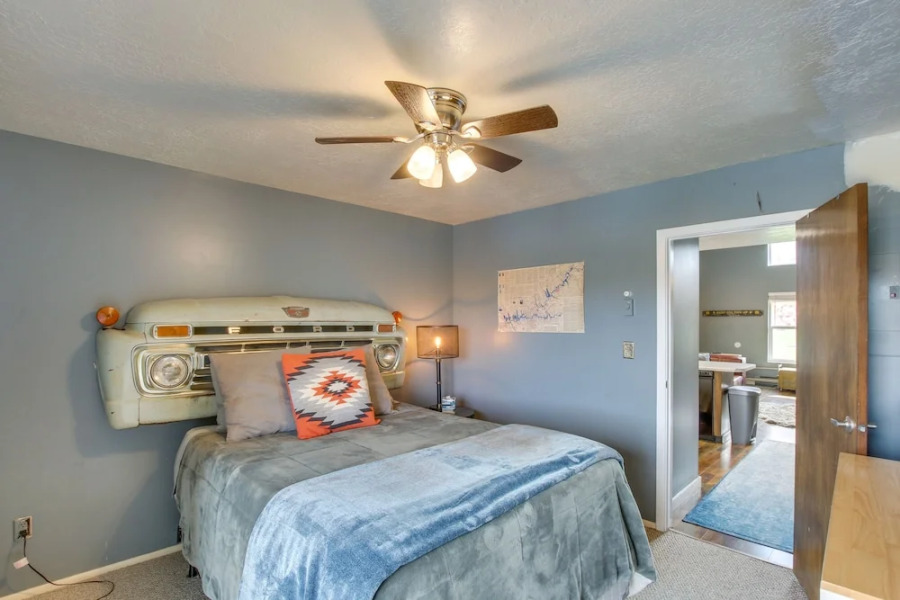 'altitude Adjustment' 6 Miles to Powder Mountain!