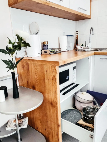 Апартаменты на улице Ворошилова 41