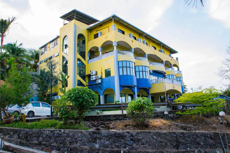 Jerantut Hill Resort