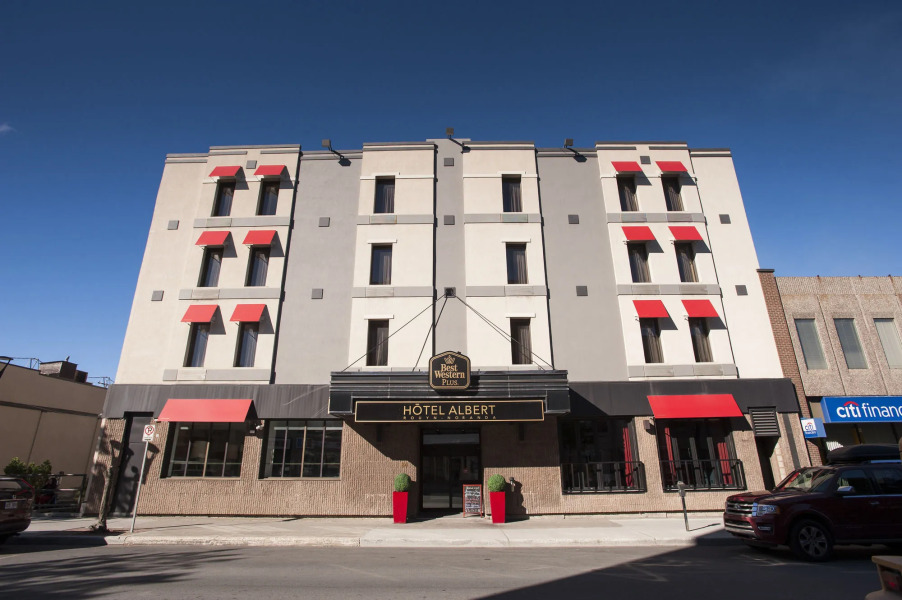 Hôtel Albert par G5