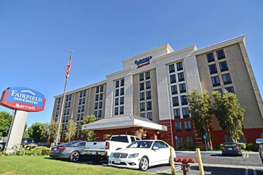 Fairfield Inn & Suites Anaheim North/Buena Park.