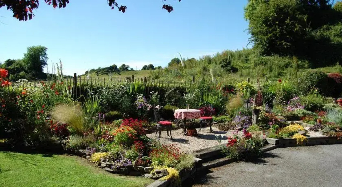 Tinnycross House B&B