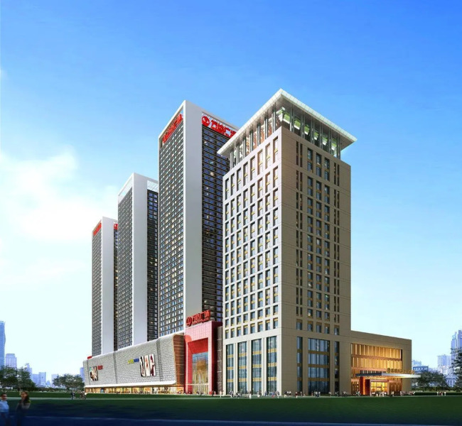 Xiruidu Hotel Shenyang Hunnan Olympic Wanda