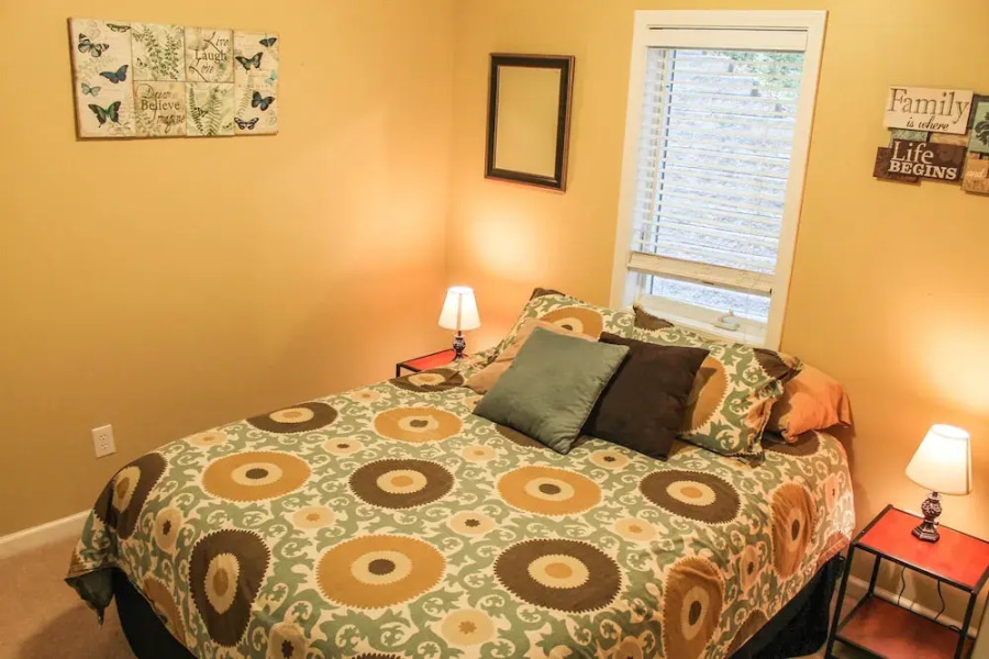 Appalachian Mountain Getaway Apartment