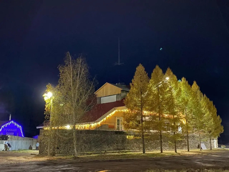 Постоялый двор