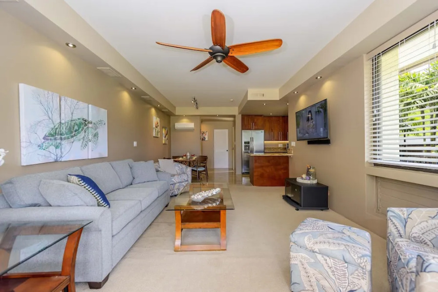 Kapalua Golf 14T - 1 Br Villa