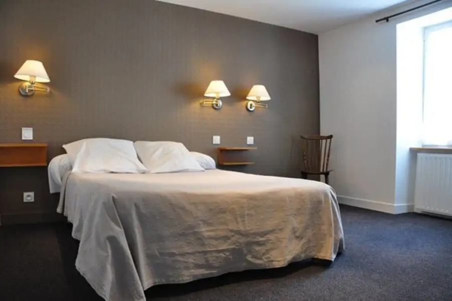 Hôtel Restaurant Ty Ru