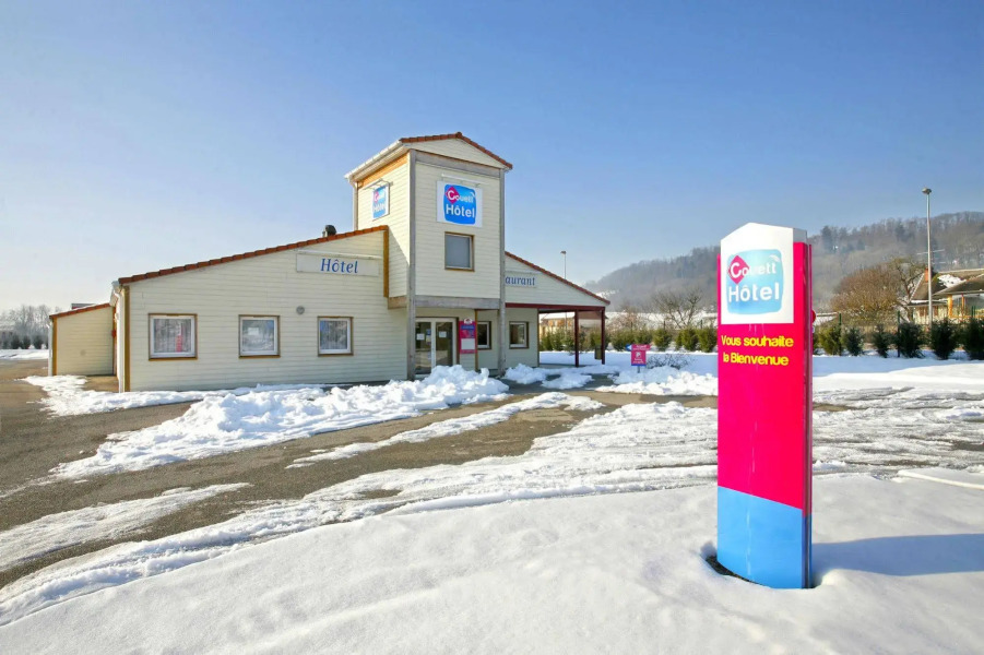 Couett'hôtel Rumilly