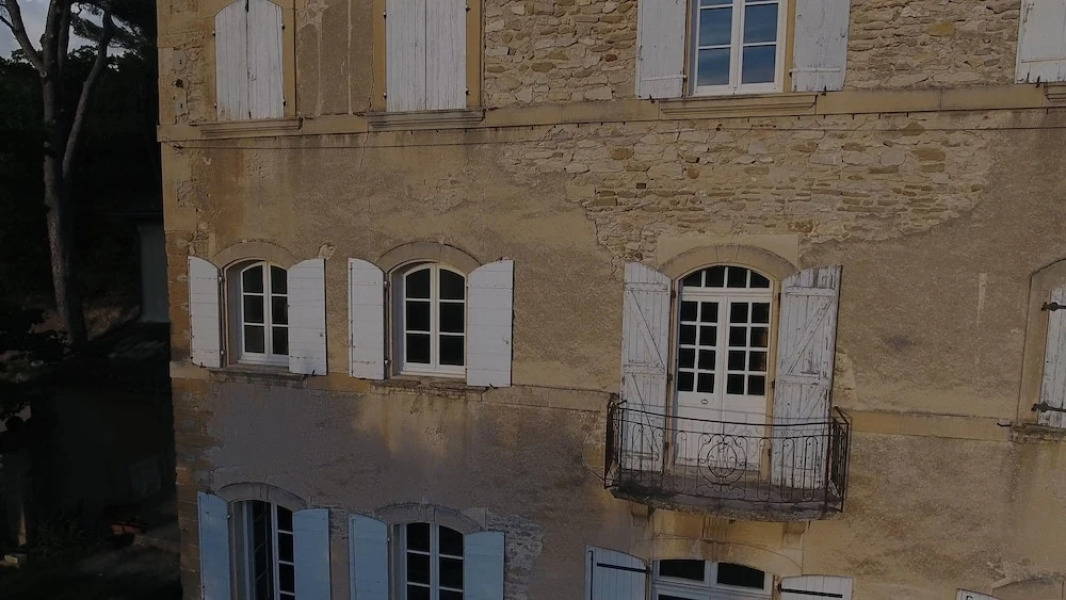 Chambre d'hôtes Château MontPlaisir