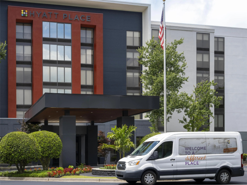 Hyatt Place Atlanta/Alpharetta/North Point Mall