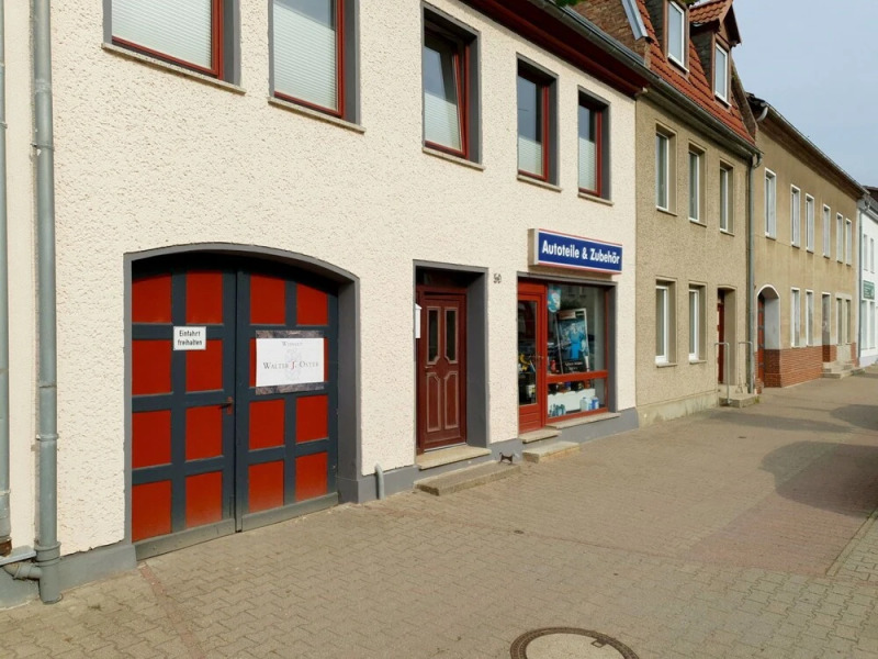 Goethe 59 Loitz in Loitz