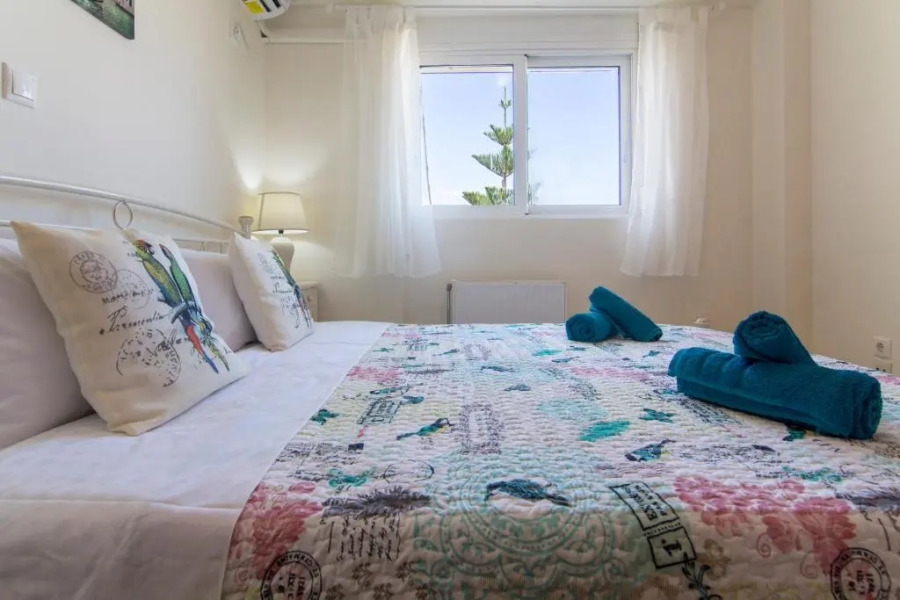 Lovely Apartment Xylokastro 4th Floor