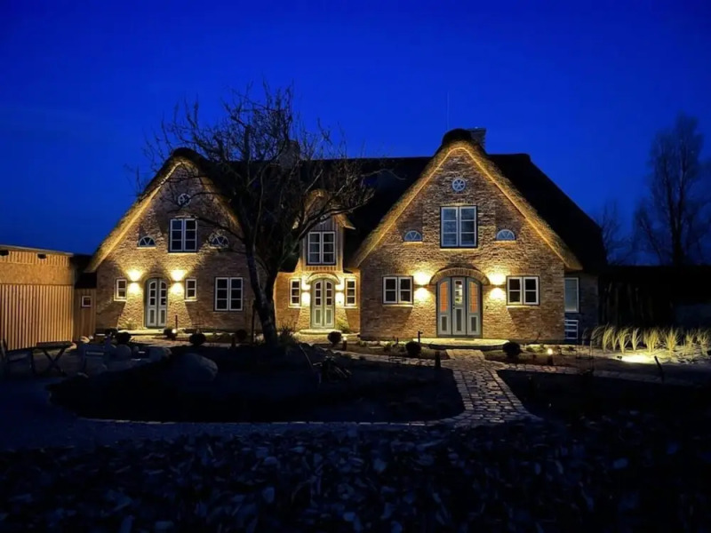 "peerboos" in the Haus am Deich