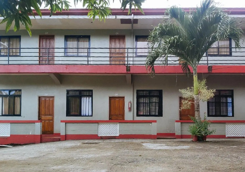 RedDoorz @ Mountain View Place Borongan