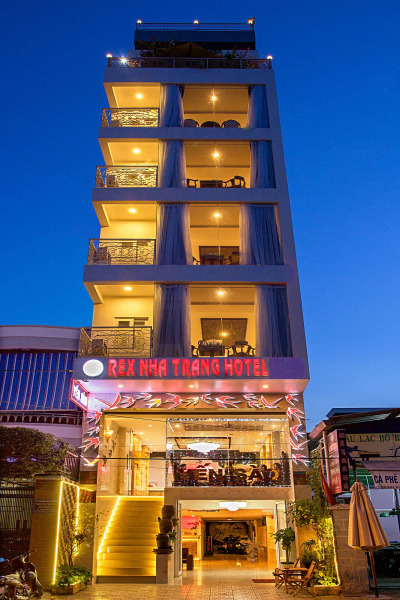 Rex Hotel and Apartment