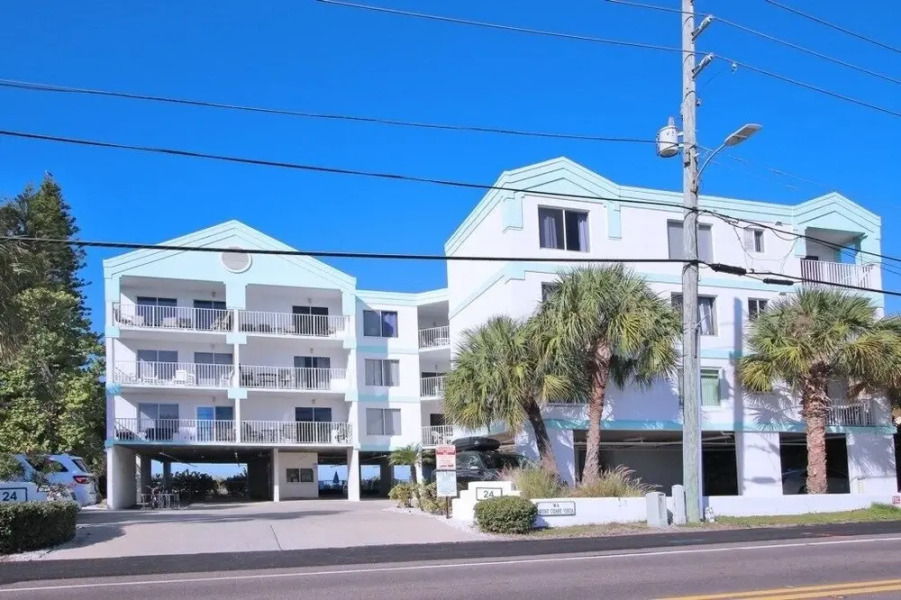 Lazy Dolphin Condo by RedAwning