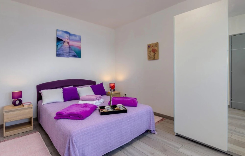 Amazing Home in Dramalj With Wifi and 2 Bedrooms