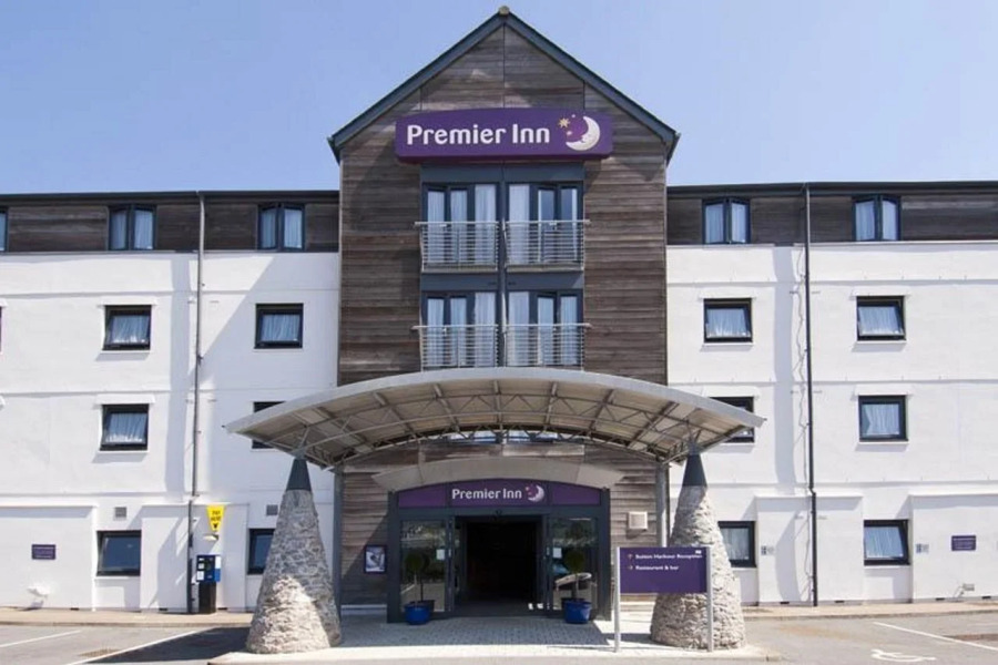 Premier Inn Plymouth City Centre (Sutton Harbour)