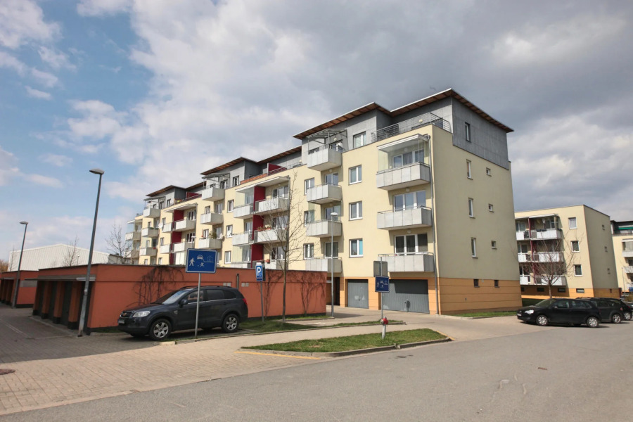 Richie Apartment near Aquapark