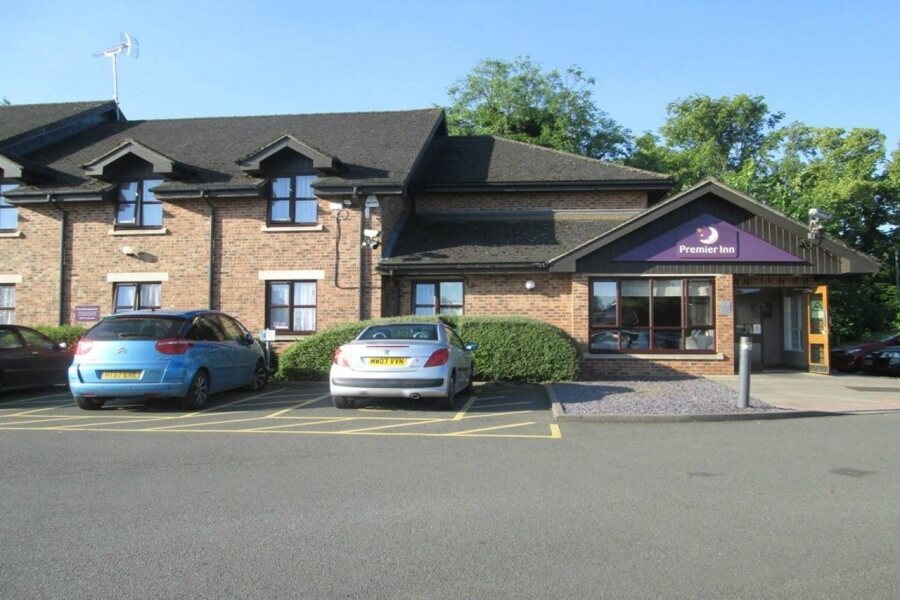 Premier Inn Wellingborough