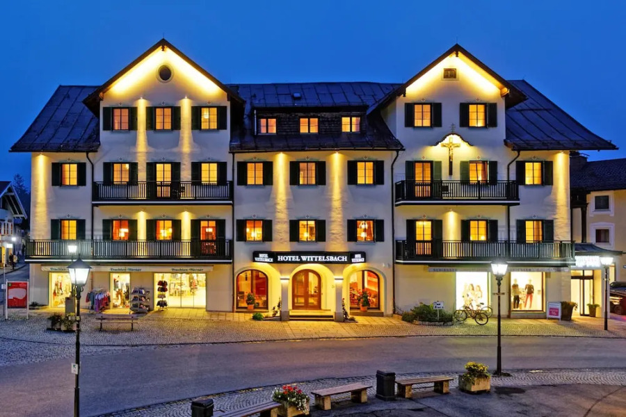 Hotel Wittelsbach Oberammergau