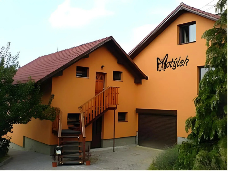 Penzion Motylek