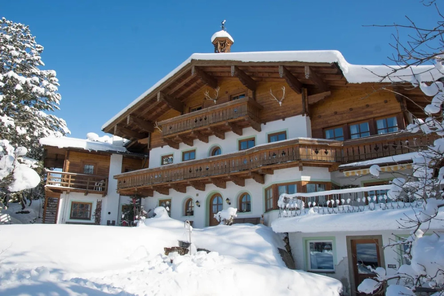Landhaus Alpenjuwel