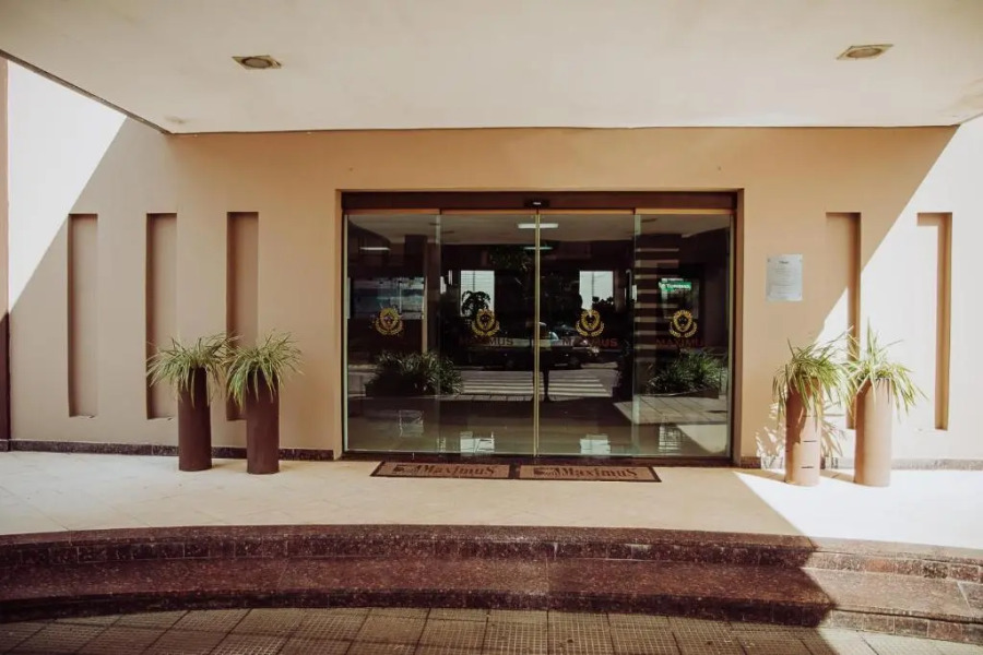 Hotel Maximus Business