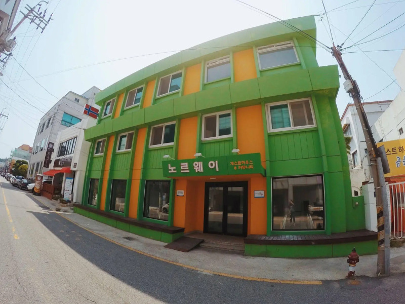 Norway Guesthouse - Hostel