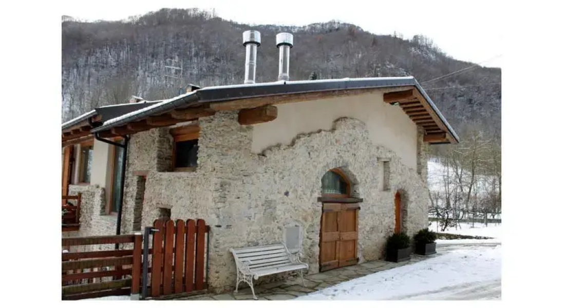 Casa Bosco Delle Fate