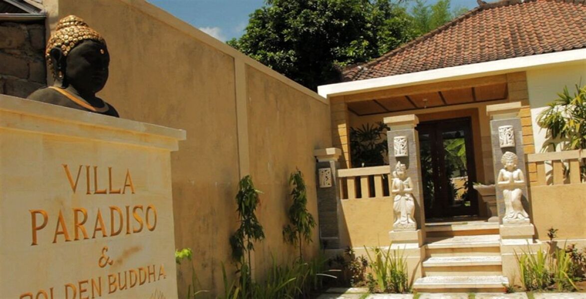 Golden Buddha Cottages